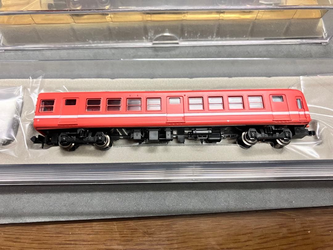 ☆☆マイクロエース　岳南鉄道　青ガエル・赤ガエル　Nゲージ 未使用品