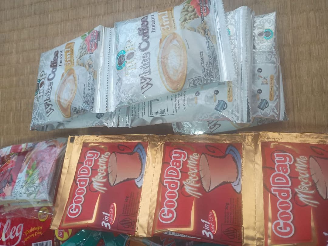 いくさんリクエスト : コーヒーとサンバル