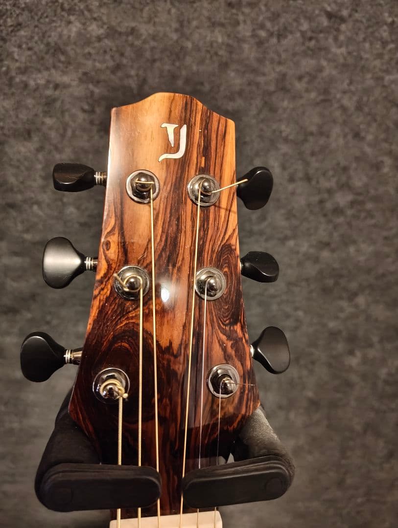 【正月価格・定価110万円】Yokoyama Guitarsハカランダ・ホンマホ