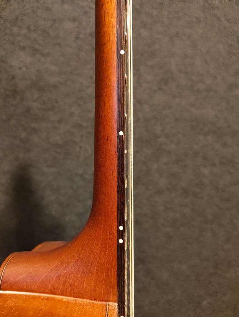 【正月価格・定価110万円】Yokoyama Guitarsハカランダ・ホンマホ