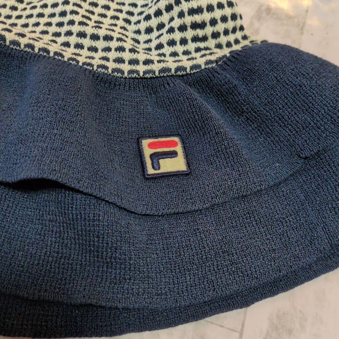 フィラ　セットアップ　ネイビー