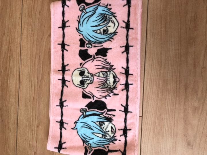 SuG マフラータオル 13枚 ビジュアル系 V系 武瑠