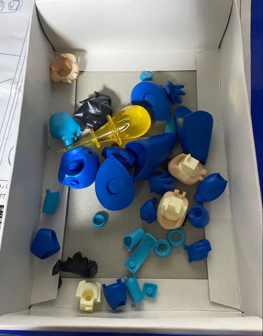 ロックマン カプコン ロックマンシリーズ 　ガレージキット