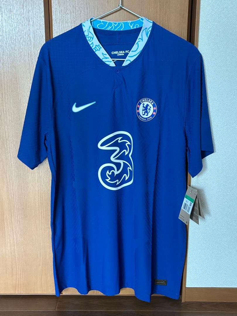 チェルシー　オーセンティック　ユニフォーム　22/23 ホーム
