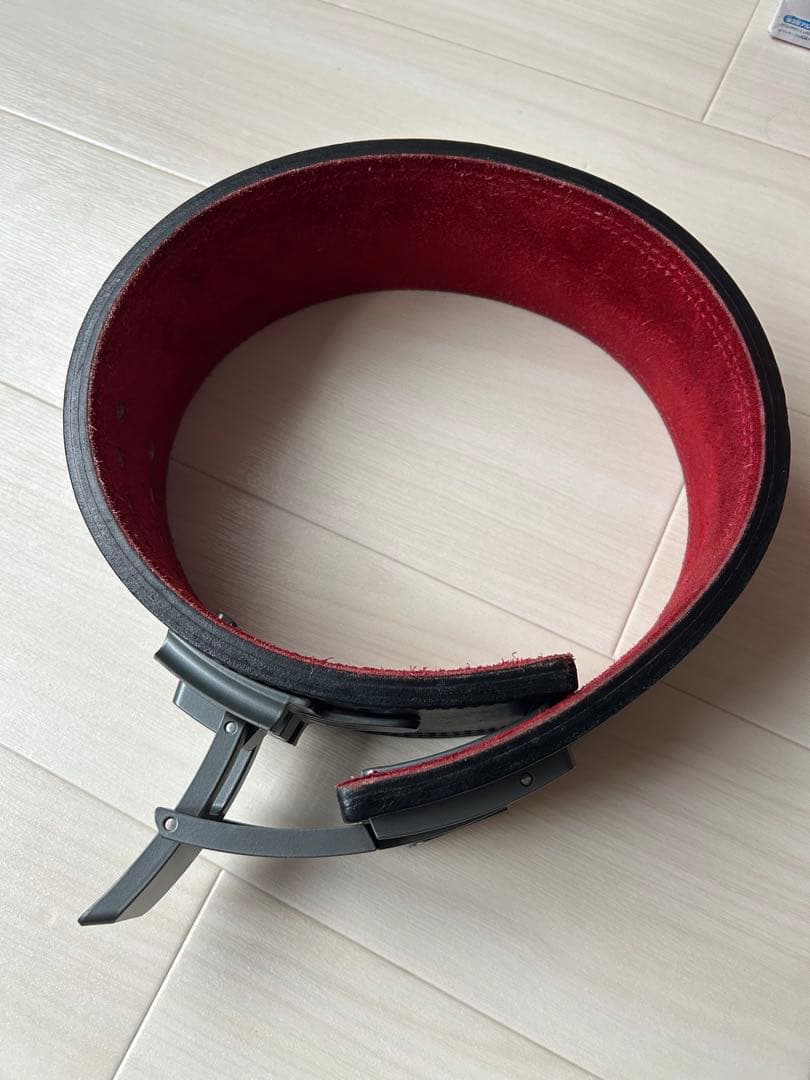 ほ*く様 SBDパワーリフティングベルト M サイズ