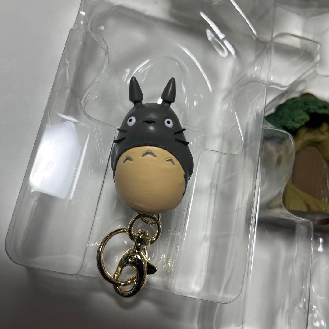 となりのトトロ　くすのきトトロ　キーハウス