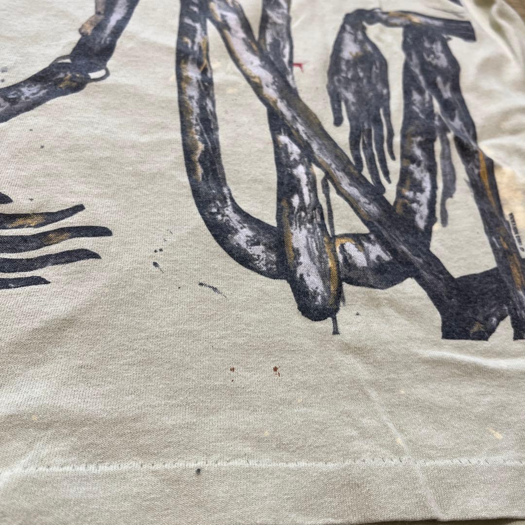 ニルバーナ　Tシャツ　M