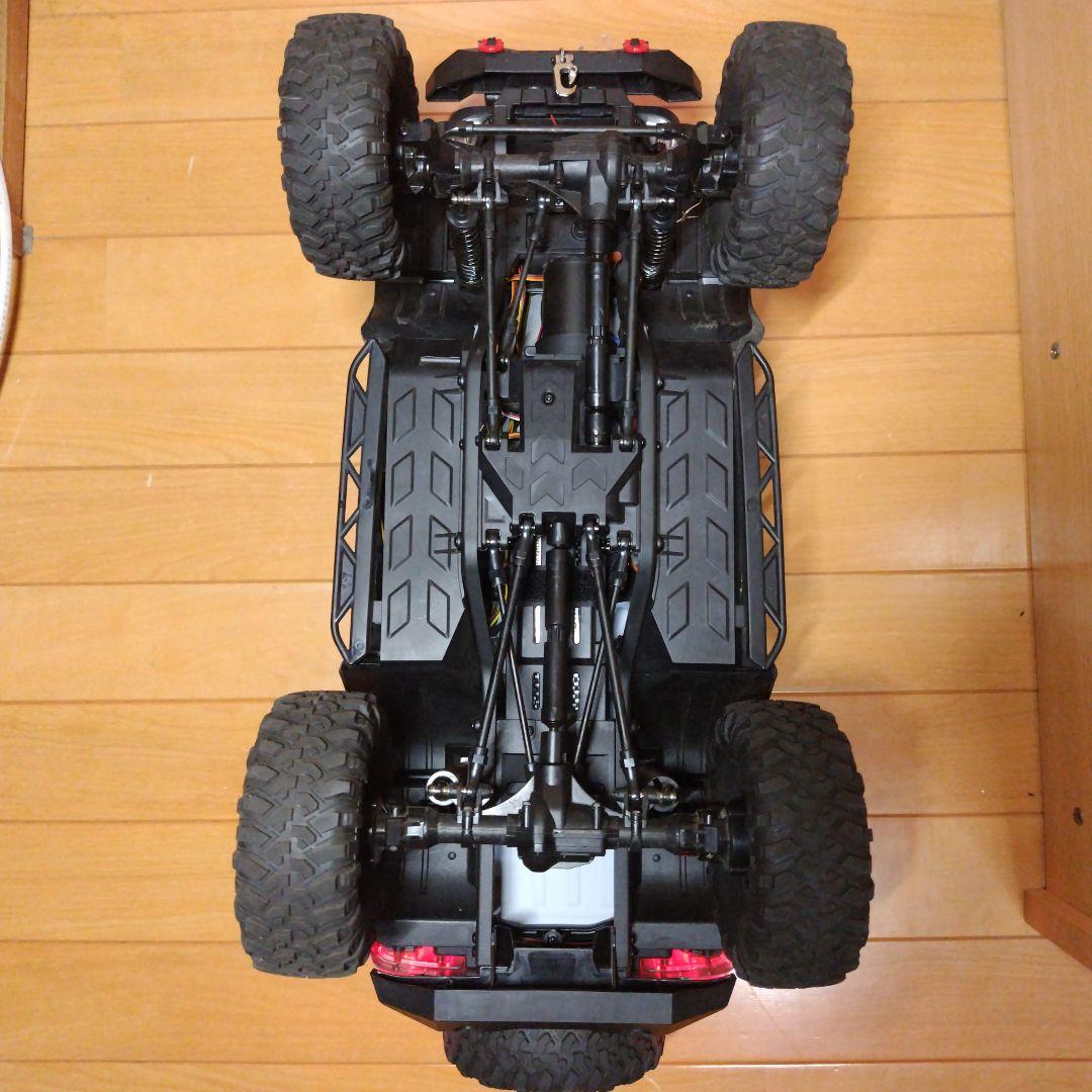 J*B様 HB r1011 オフロードRCカー LEDライト付き1/10【動作確