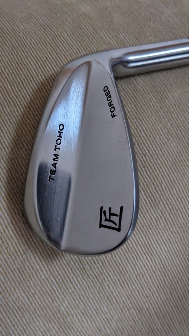 東邦ゴルフ ウェッジ