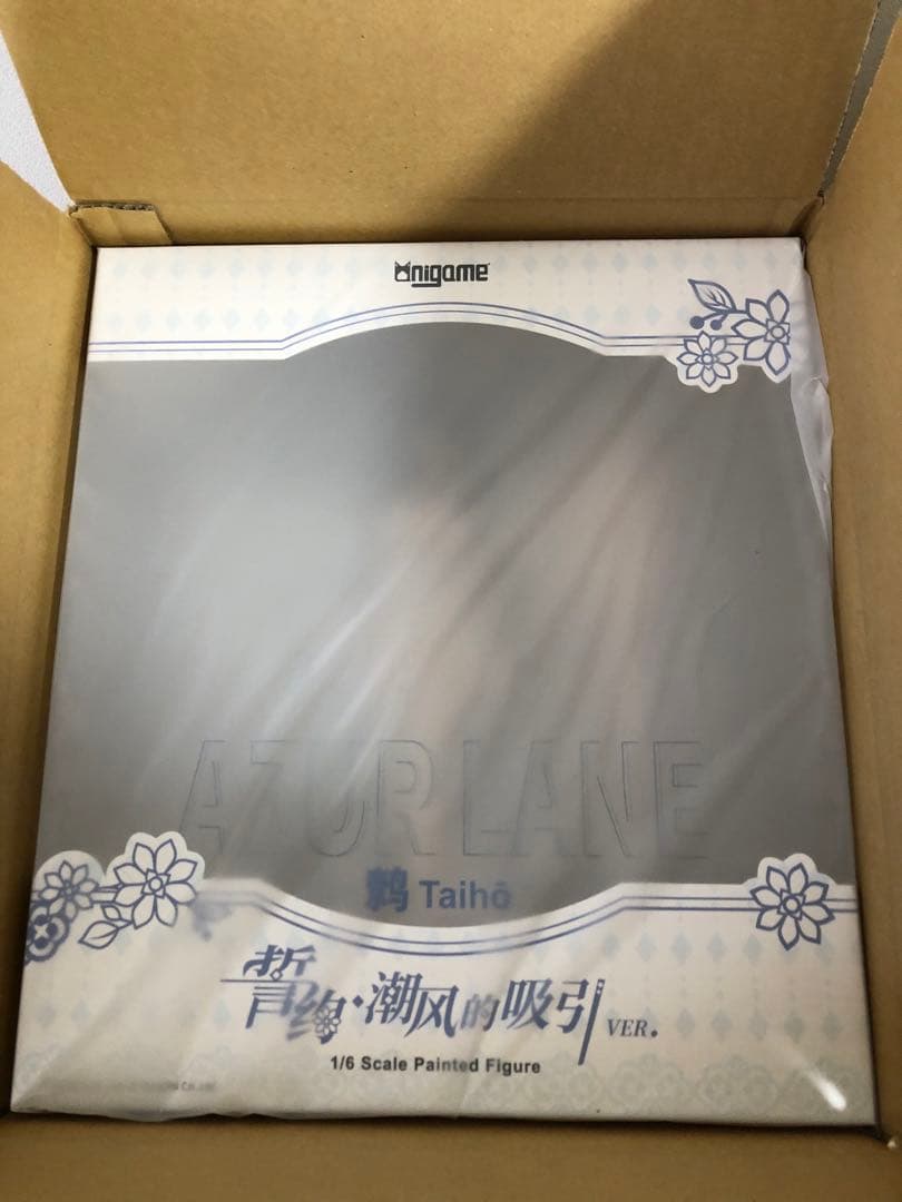未開封:アズールレーン大鳳 潮風のテンプテーションVer. DX版 フィギュア