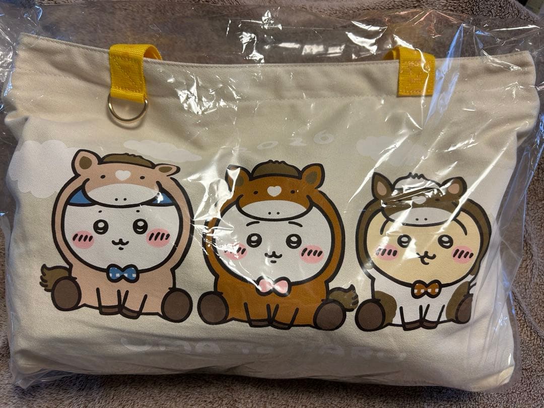 ちいかわハッピーバッグ2026 午年　福袋