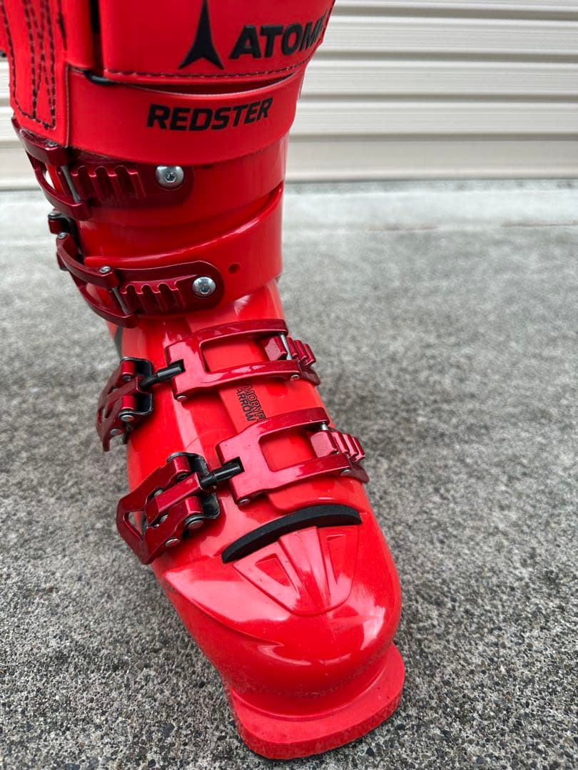 アトミック　REDSTER STI 130