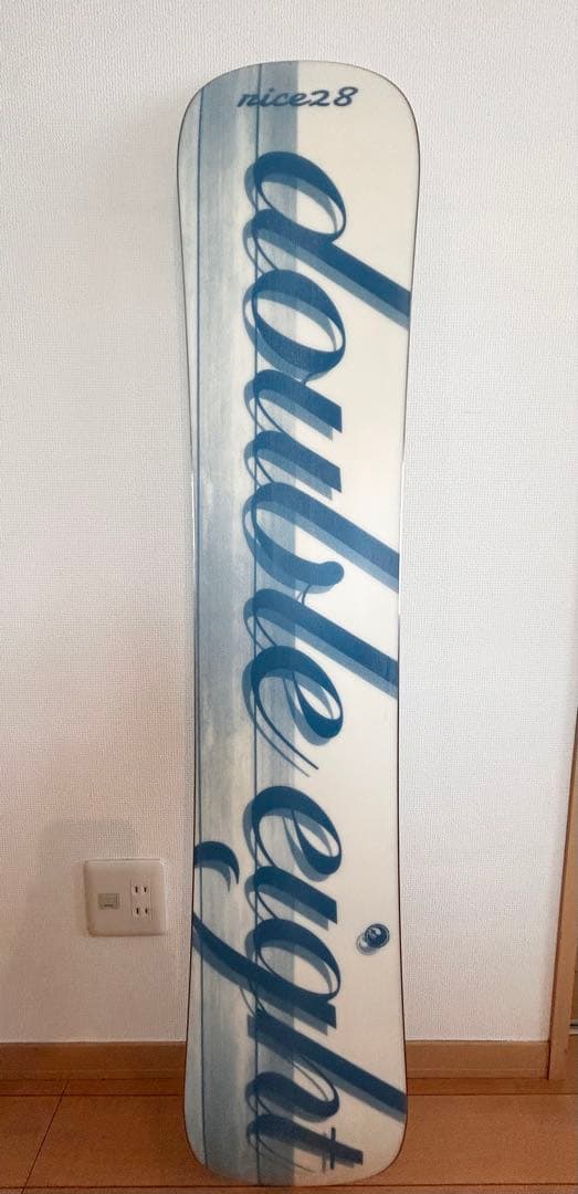 【最終価格】RICE28 W8 スノーボード 140cm
