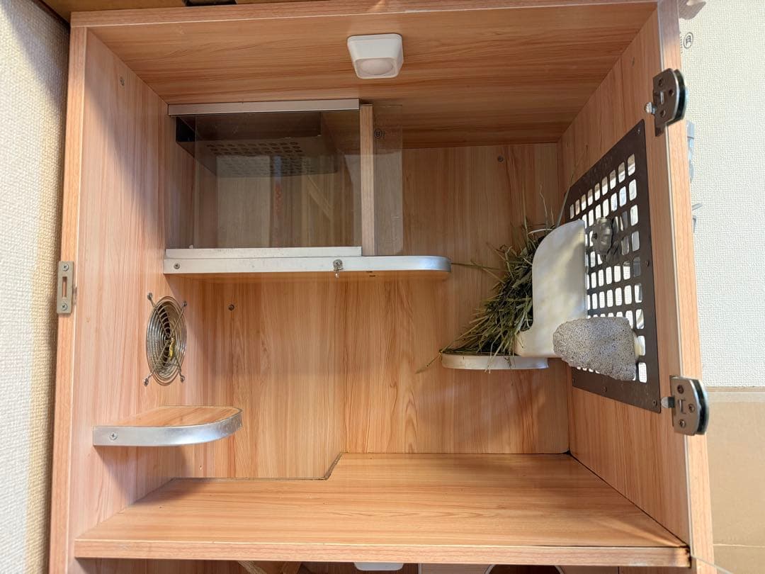 チンチラ等小動物ゲージ