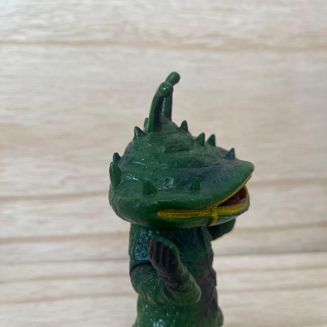 当時物ポピー　カネゴン「足製」