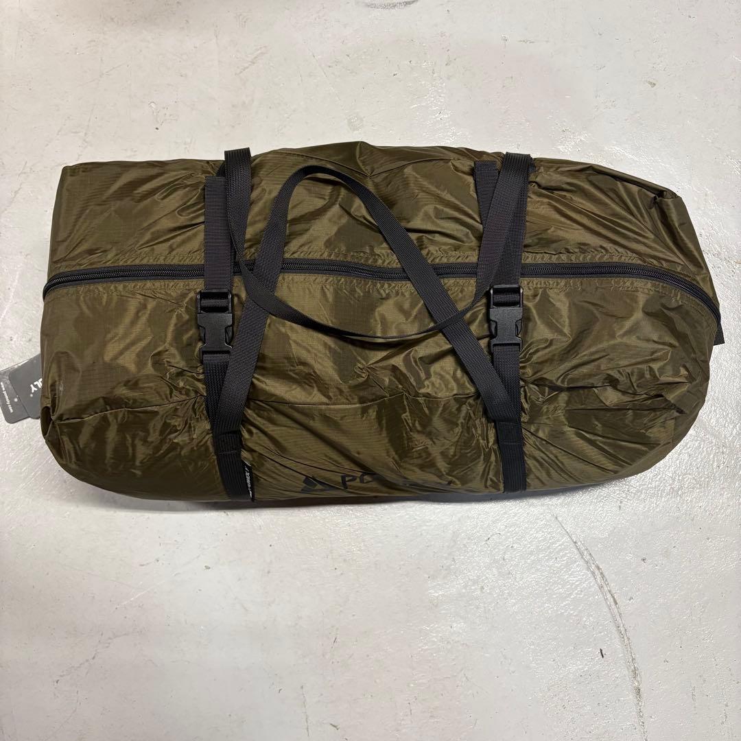 POMOLY DOME X4 ドームテント