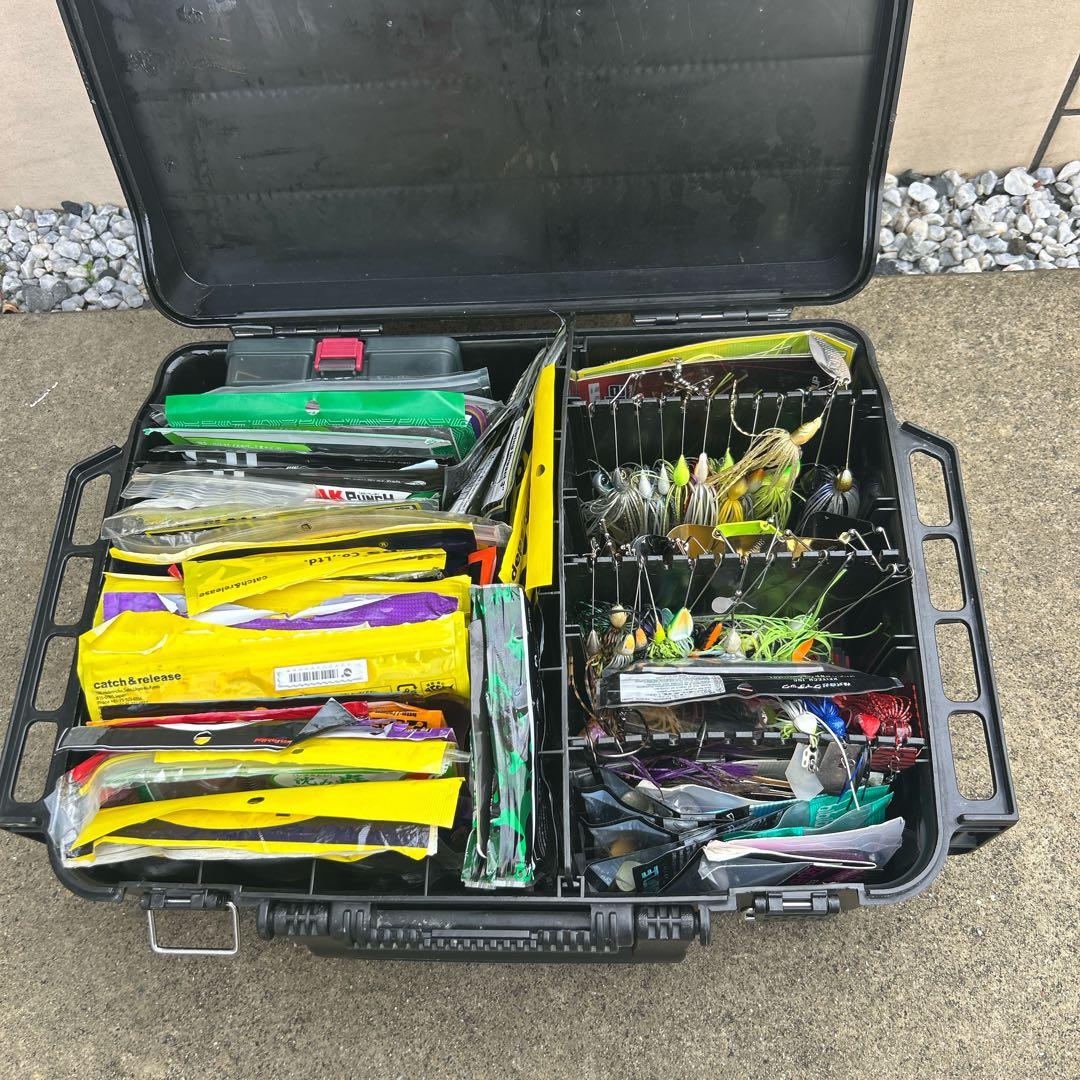 バスルアーまとめ売り