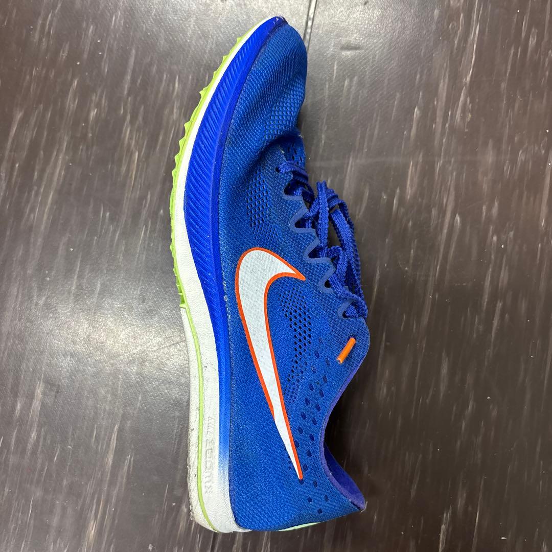 Nike スパイクシューズ 青