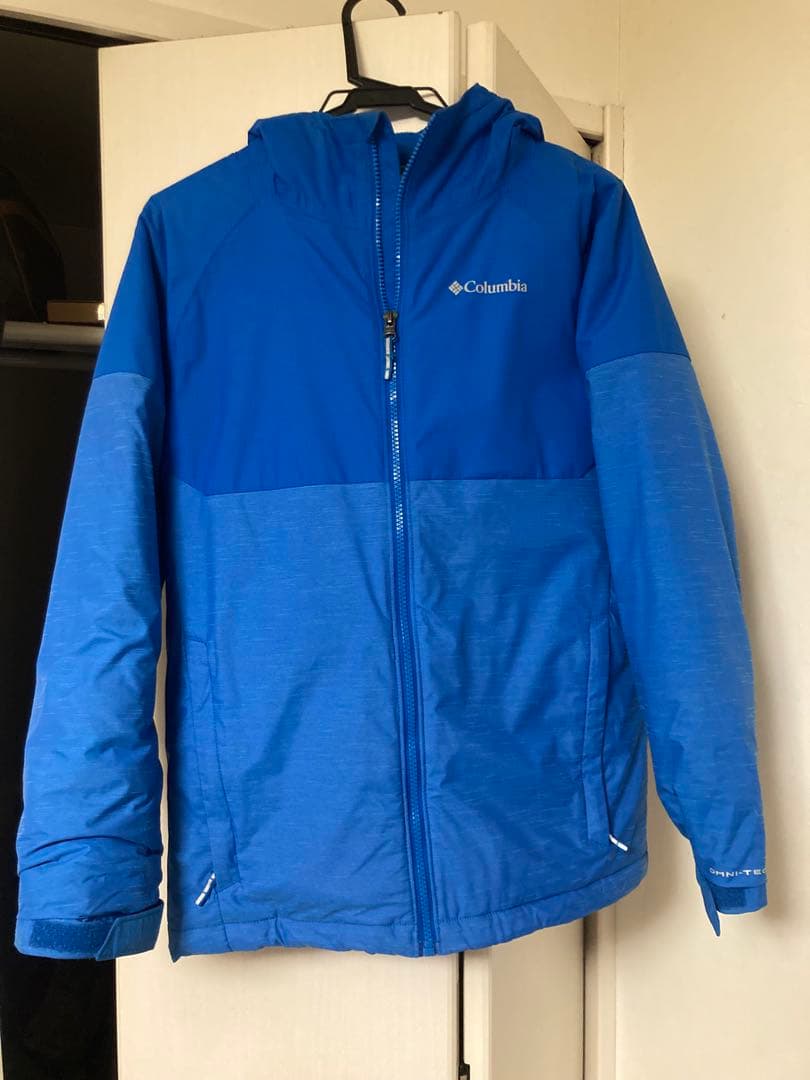 Columbia スキーウェア ジャケット　キッズL 160