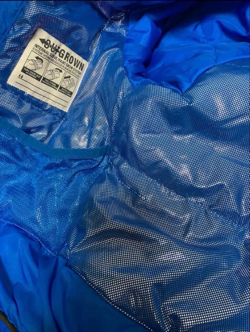 Columbia スキーウェア ジャケット　キッズL 160