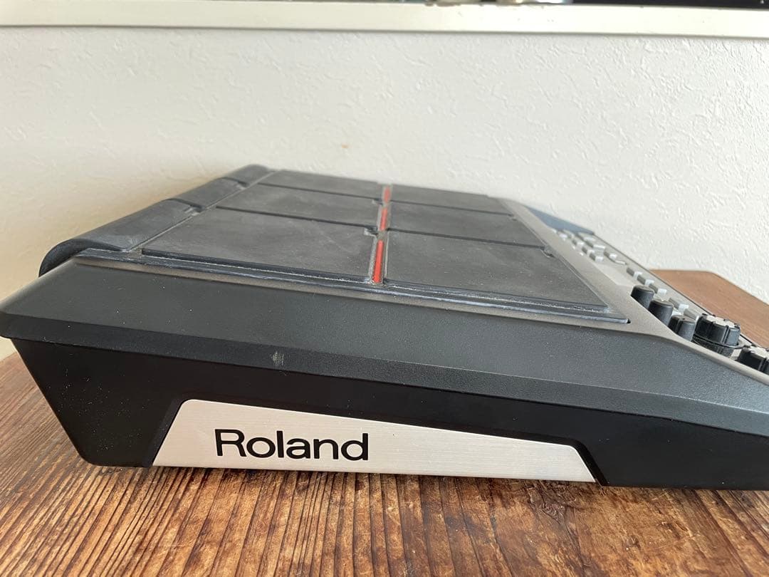 Roland SPD-SX サンプラー