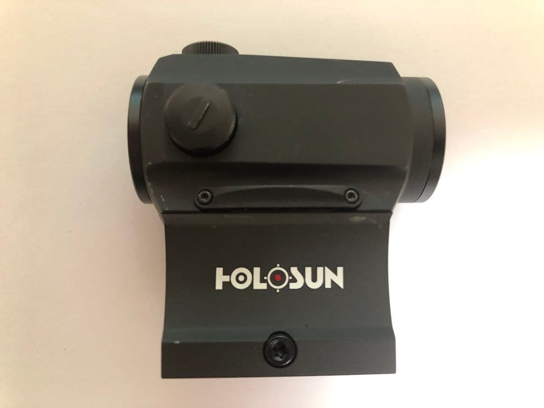 HOLOSUN HS403B レッドドットサイト