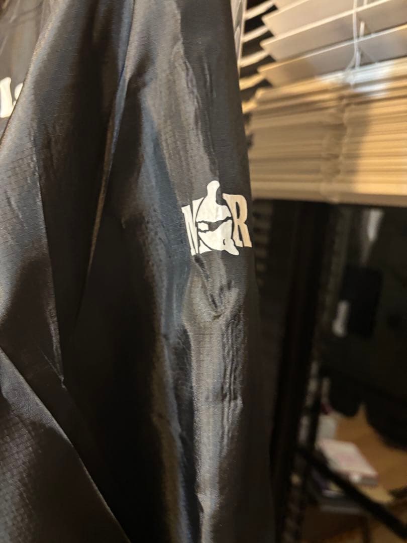 ミスター石鯛ウインドブレーカー