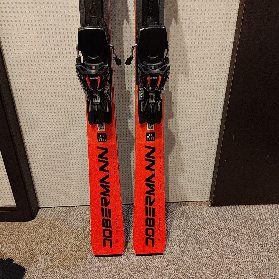 ノルディカ ドーベルマンSLR DC Race