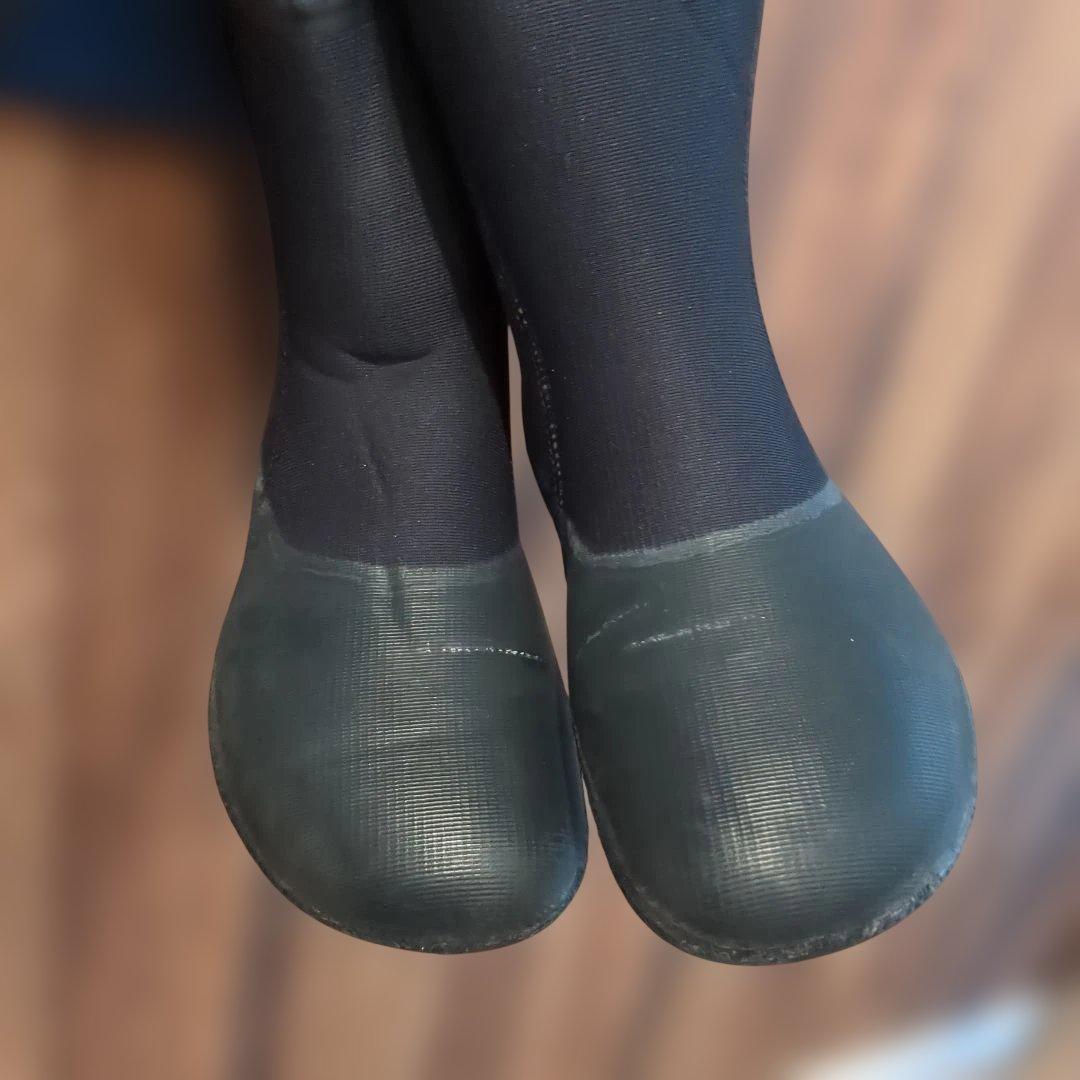 MAXIM　マキシム　ドライスーツ　ブーツ付き　寒冷地用　XL相当