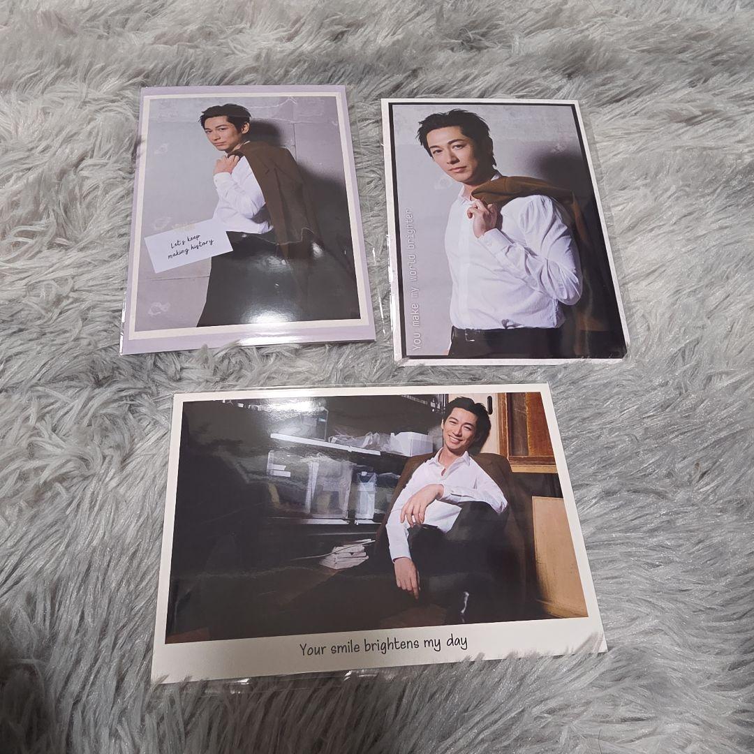 ディーンフジオカ ラキドロ〆12/27