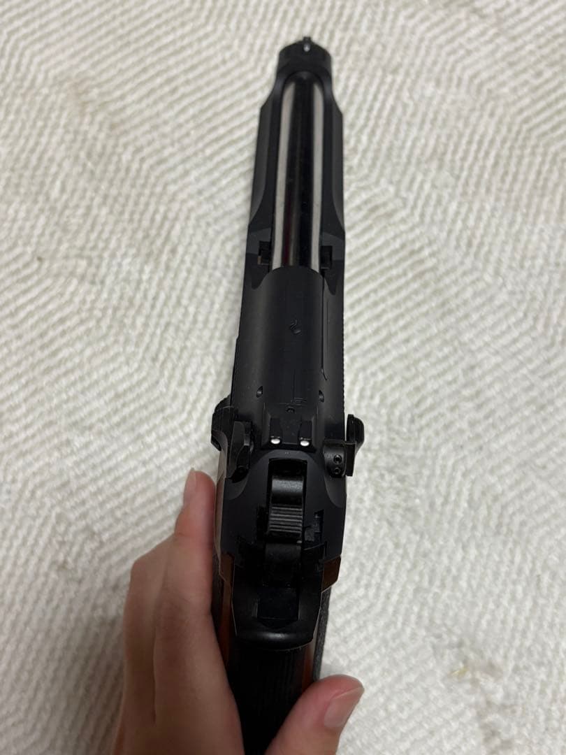 サムライエッジ　Hi-Grade TYPE ガスガン