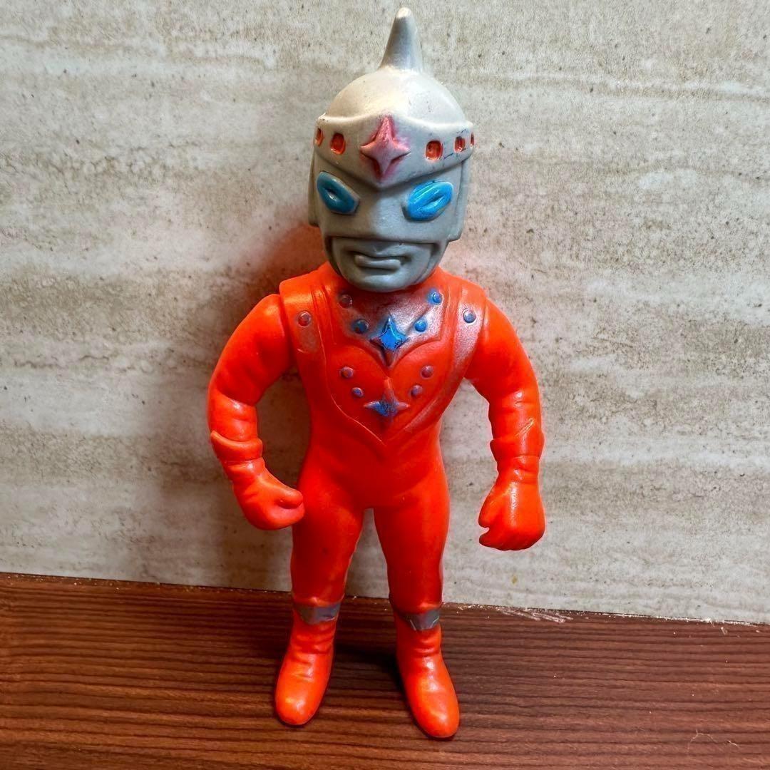 アイアンキング パチ ソフビ 当時物