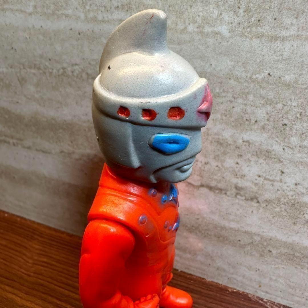 アイアンキング パチ ソフビ 当時物