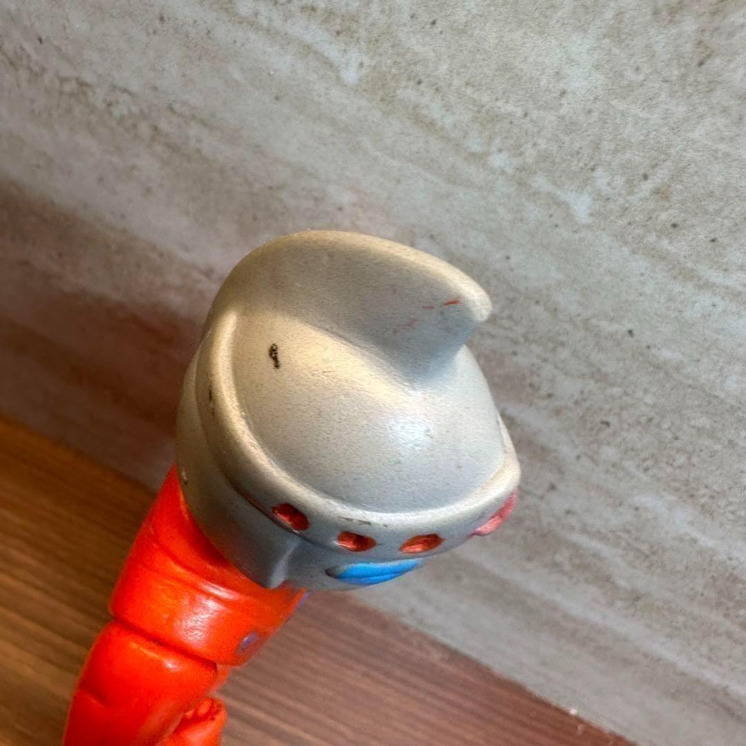 アイアンキング パチ ソフビ 当時物