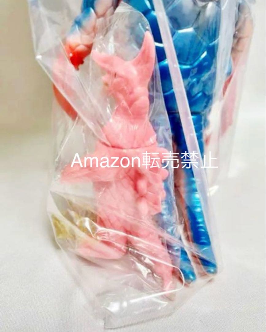 ★新品　幻の11体　怪獣郷　宇宙大怪獣アストロモンス(ミニオイルドリンカー付)