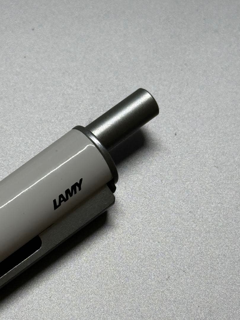 LAMY swift ラミー　スイフト　白　ホワイト　限定色