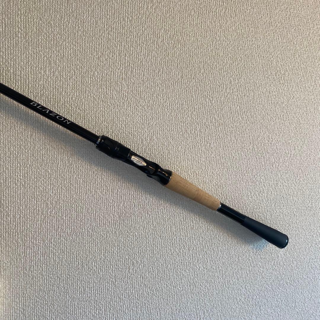 ダイワ(DAIWA) バスロッド ブレイゾン C66M+ -G