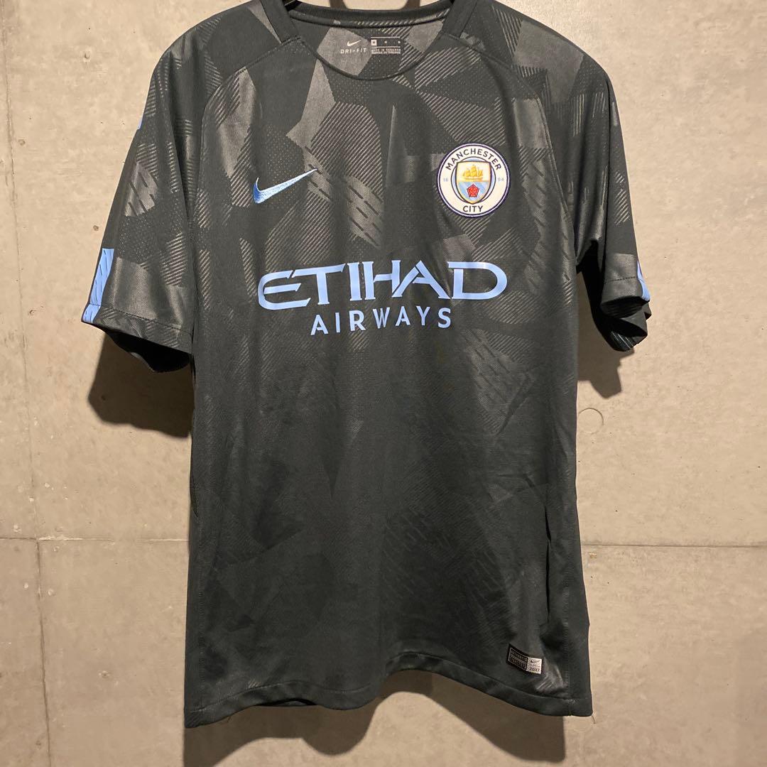 マンチェスター・シティ　17/18　サード