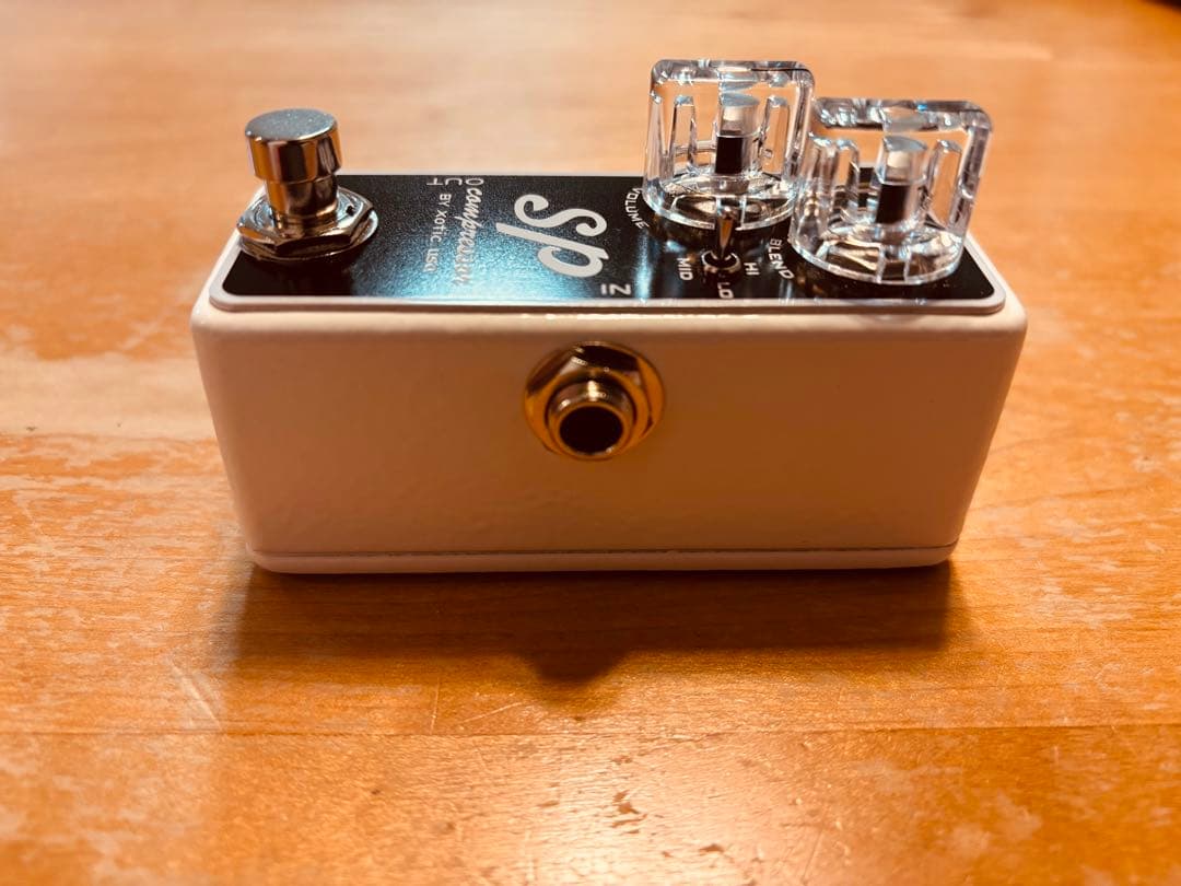 【週末限定10%OFF中】Xotic USA SP Compressor
