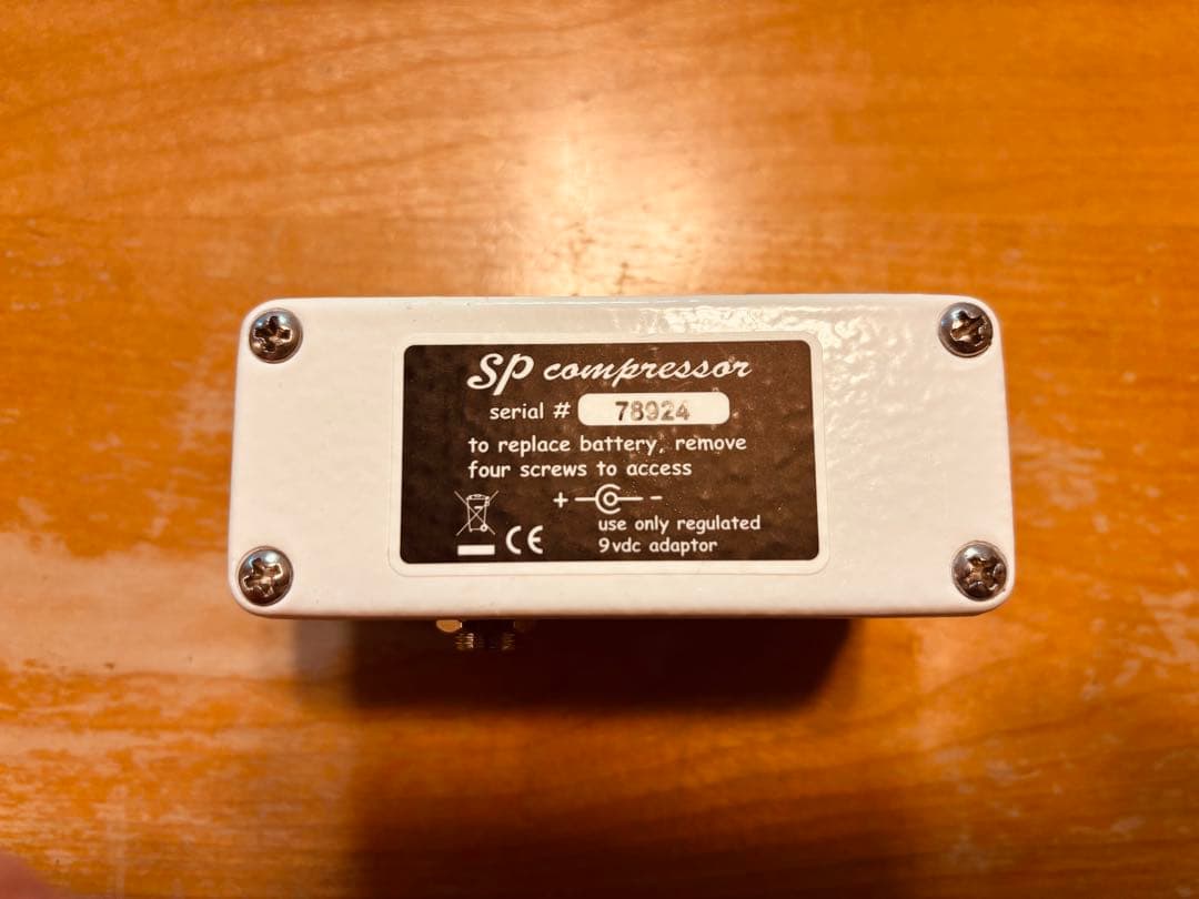 【週末限定10%OFF中】Xotic USA SP Compressor