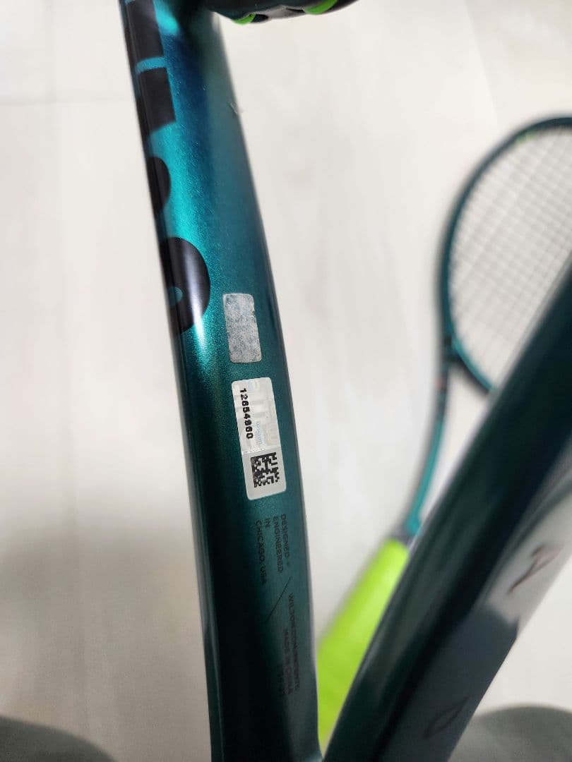 BLADE 98 16X19 V9　２本セット