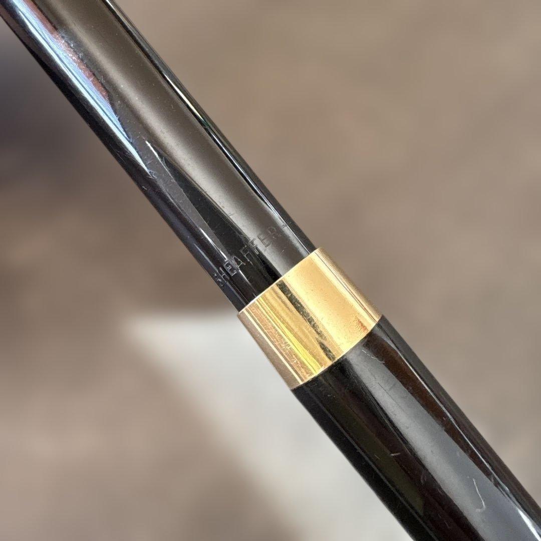 sheaffer インペリアル　万年筆　14金