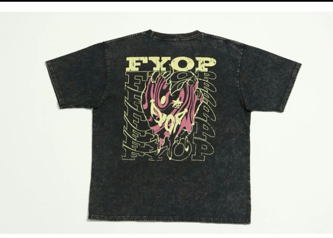 B’z 2025 FYOP-B’z PARTY限定 オリジナルTシャツXLサイズ