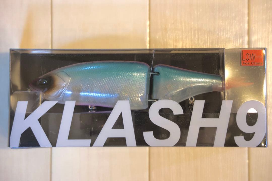 【新品未開封】DRT 4点 タイニークラッシュ＋KLASH9