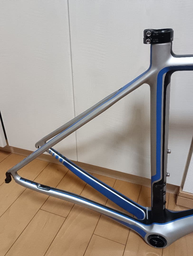 DE ROSAデローザ NICKニック ロードバイクフルカーボンフレーム