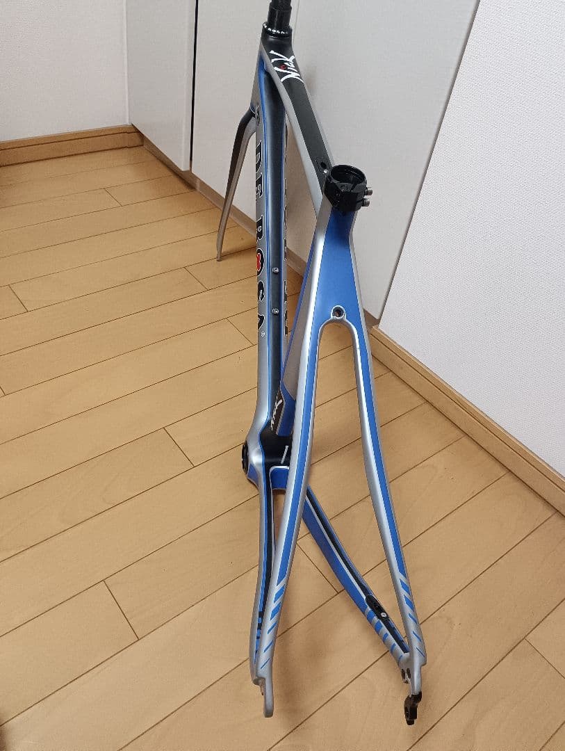 DE ROSAデローザ NICKニック ロードバイクフルカーボンフレーム