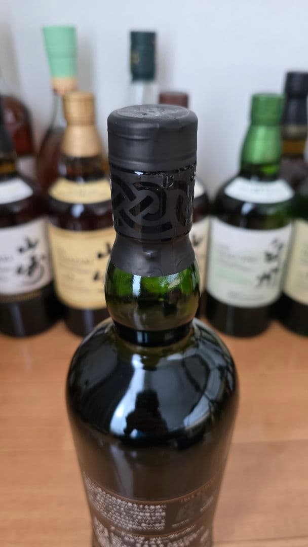 【新品】アードベッグ コリーヴレッカン 57.1%　700ml