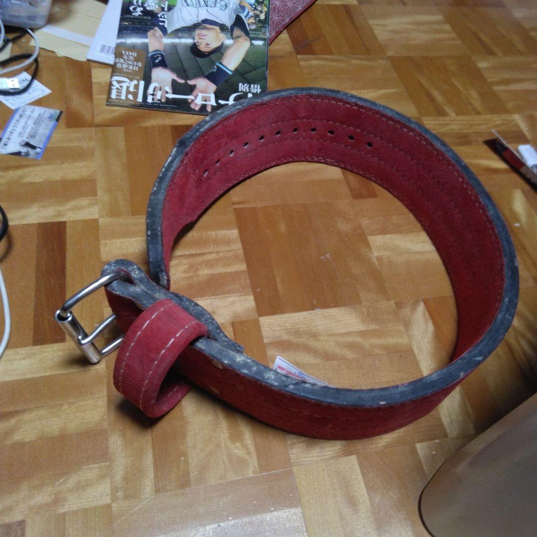 タイタン　ブラーマベルト　Mサイズ　73~99cm