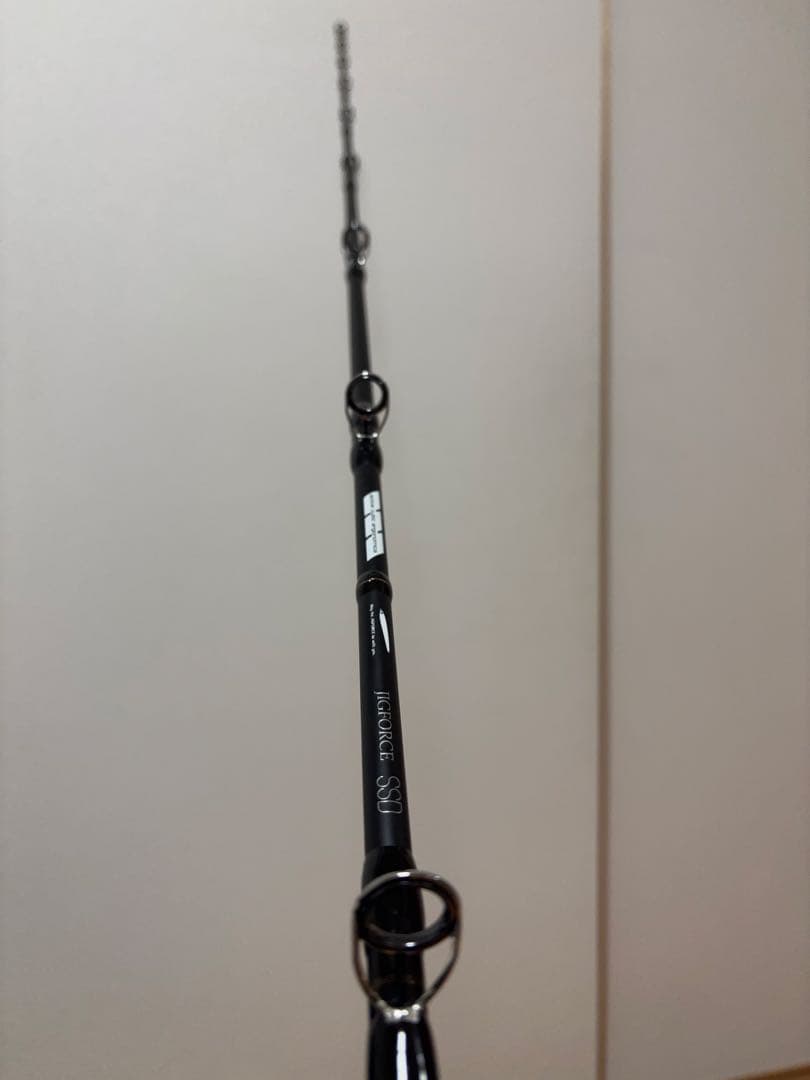 テールウォーク　ジグフォースSSD C604