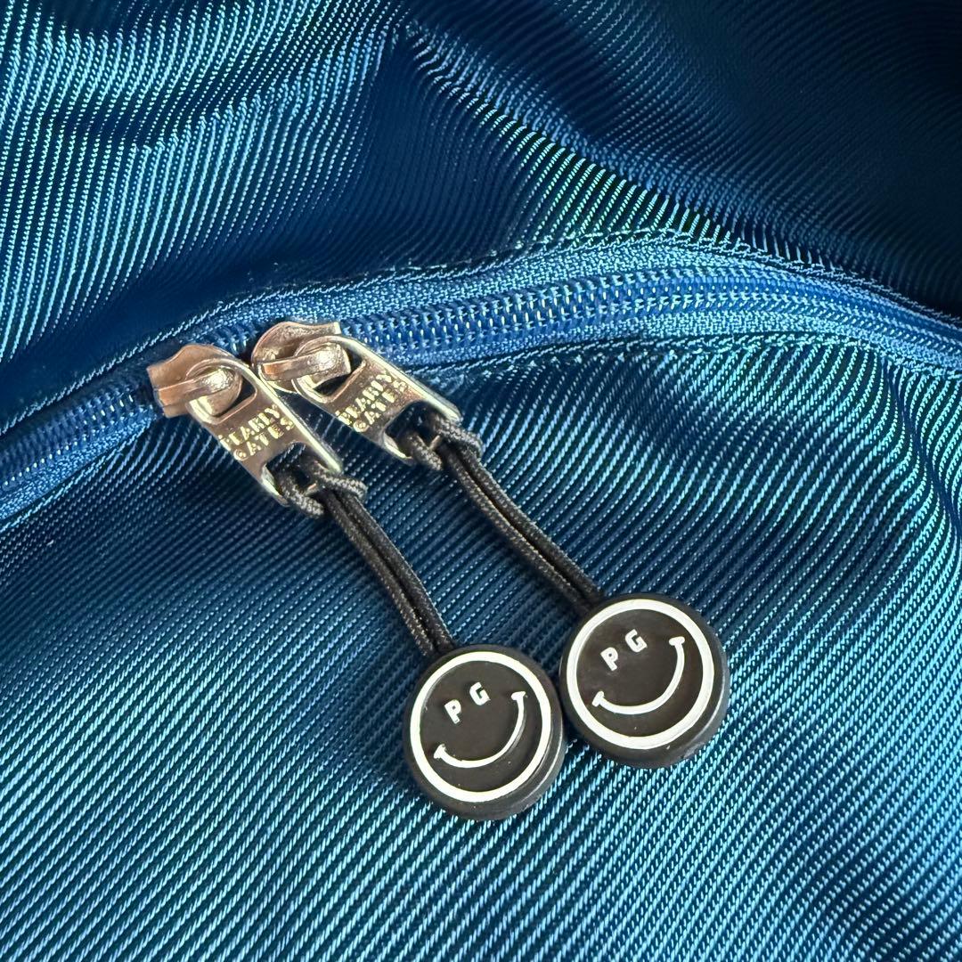 パーリーゲイツ ／ ロッカーバッグ ボストンバッグ ブルー